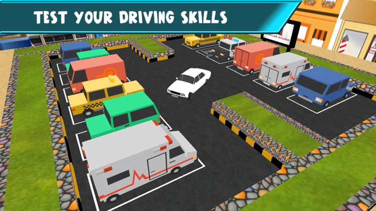 Parking Lot Games 2017 screenshot-4