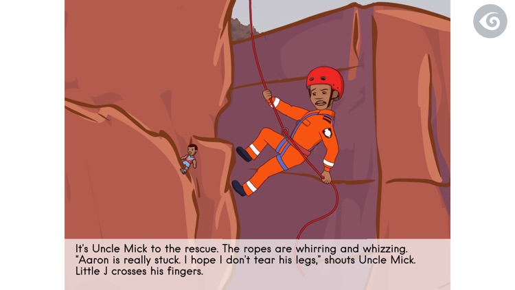 Little J & Big Cuz - Where is Aaron? screenshot-4