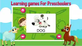 Game screenshot vocabulary words english learning for 1st grade hack