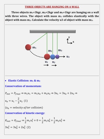 Physics - Mechanics screenshot 3