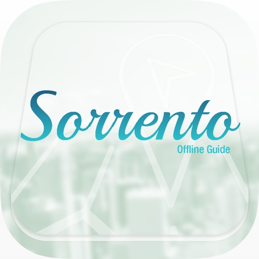 Sorrento, Italy - Offline Guide - Icon