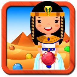 Challenge Egypt Bubble Pop Edition