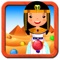 Challenge Egypt Bubble Pop Edition is a bubble shooter game with different Egypt style but unlimited fun