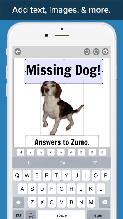 Publisher Master - Print Amazing Designs screenshot-3