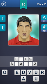 Football Quiz  ~ Guess the Player & Team! screenshot