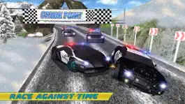 Game screenshot Police Chase Hill Car 3D: Cops Auto Racing Driver hack