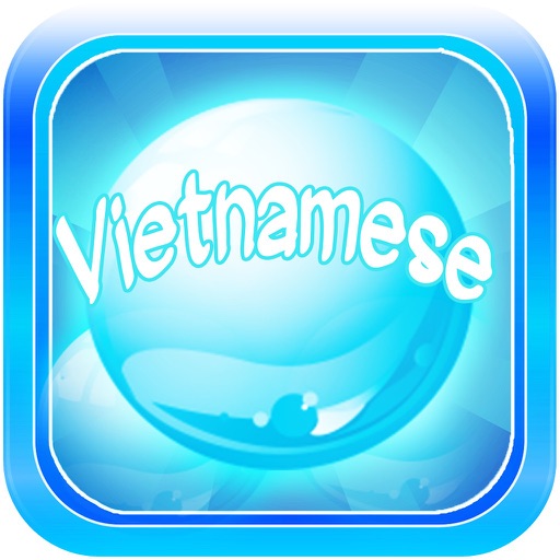 Vietnamese Bubble Bath: Learn Vietnamese Game Pro