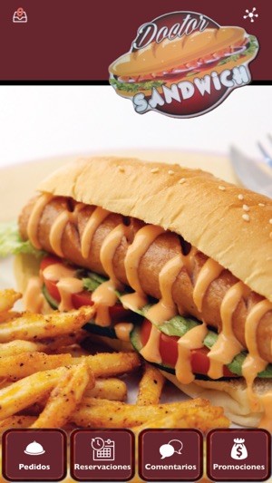 Dr. Sandwich