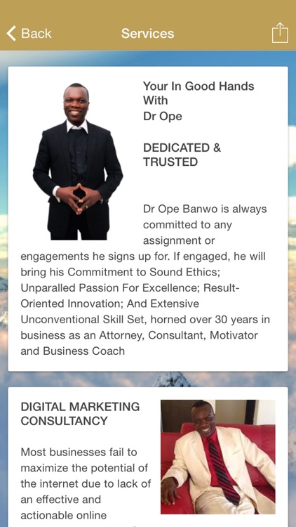 Dr. Ope Banwo
