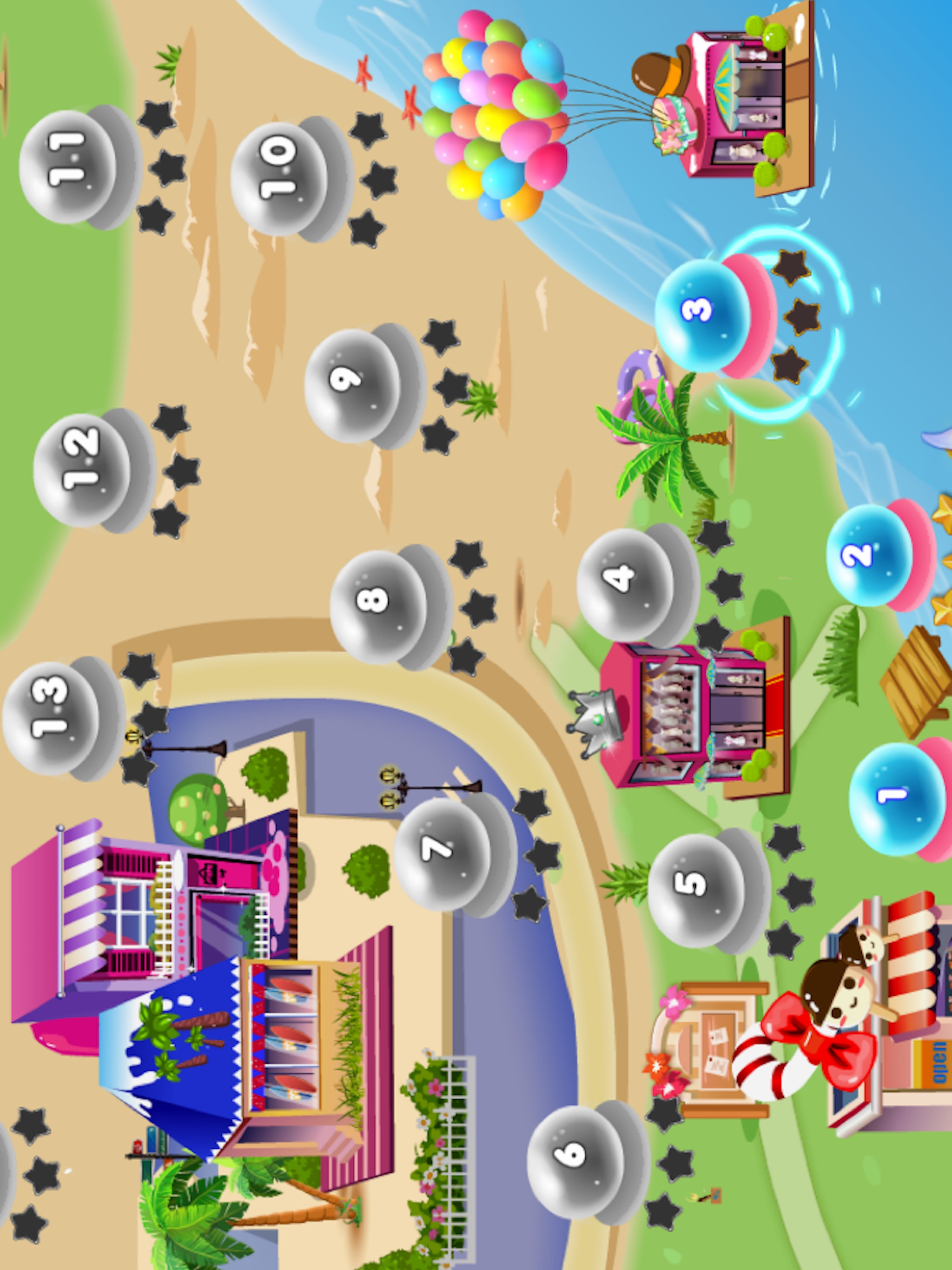 Super Shopping Street