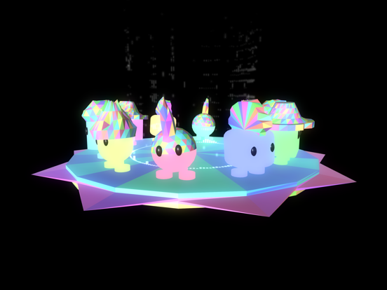 Screenshot #4 for Specties - Music Visualizer