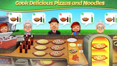 Super Delights Food Cooking Market screenshot 2