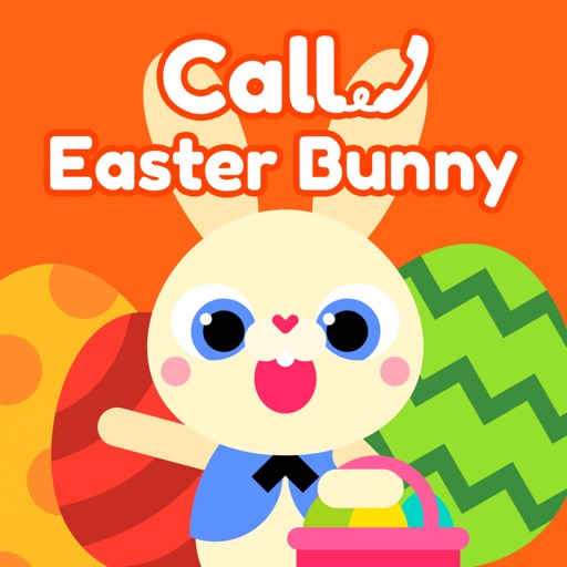 Call Easter Bunny icon
