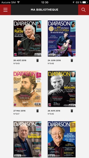 Diapason Magazine(圖3)-速報App