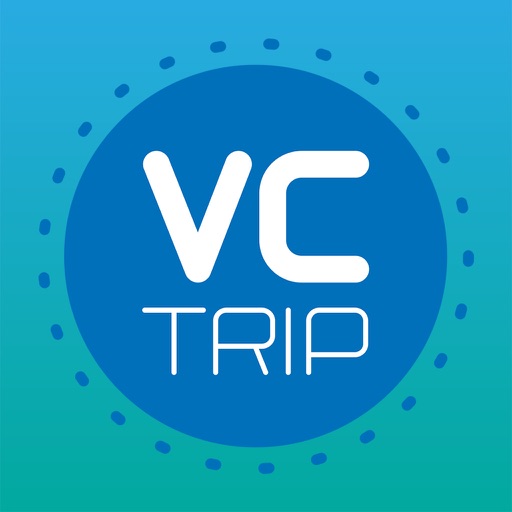 VC Trip Cardboard icon