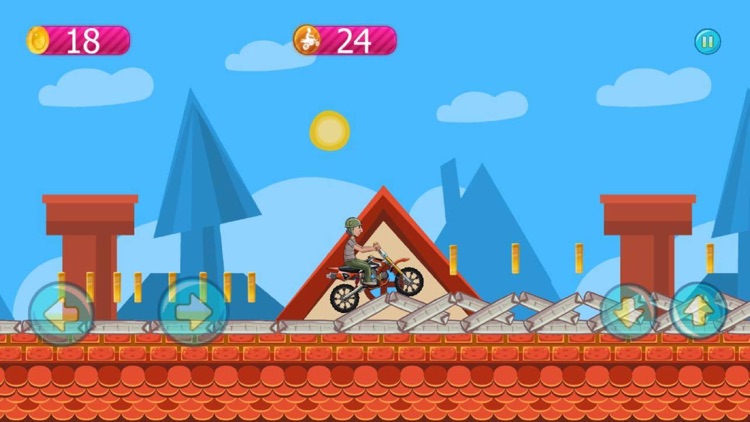 Moto Extreme Stunt screenshot-3