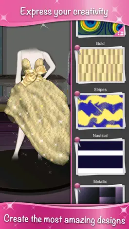 Game screenshot Студия моды apk