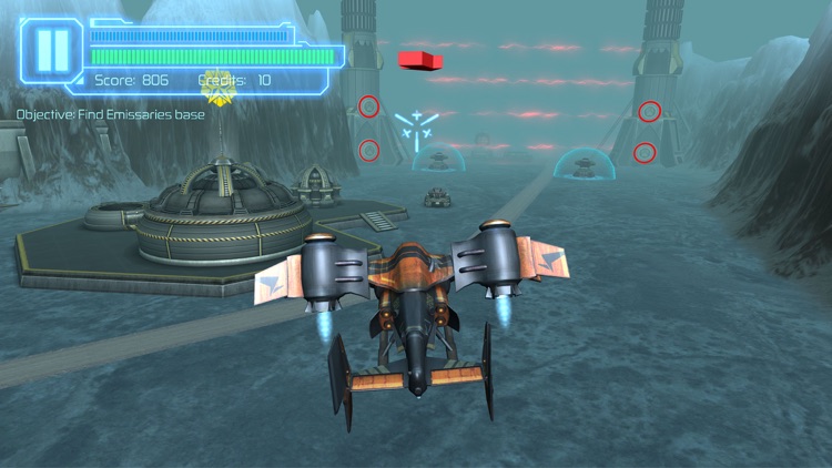 Galaxy Hunters screenshot-3
