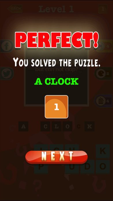 Riddle Me That - Best Brain Quiz & IQ Puzzle Gameのおすすめ画像2