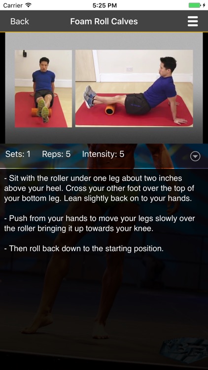 Into Fitness screenshot-3