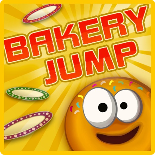 Bakery Jump iOS App