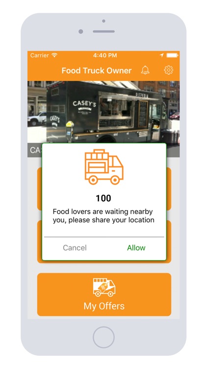 Food Truck Owner USA screenshot-3