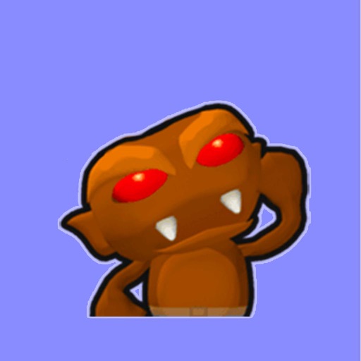 Little Monster - New Stickers! icon