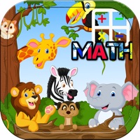 ゲーム パズル 数学 動物 4歳の子供のために 無料