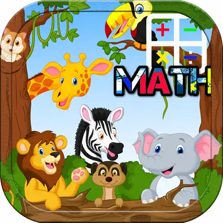 Animals Math Kids - Addition And Subtraction Games Cheats