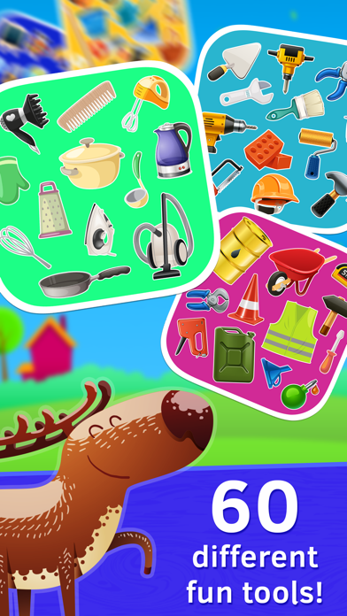 Screenshot #2 pour Puzzle pour fille de 3 ans