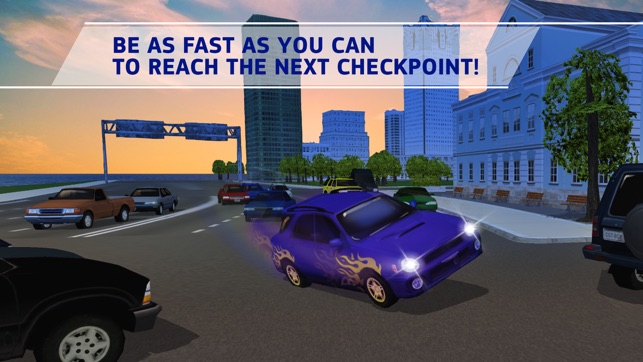 City Dr Race(圖3)-速報App
