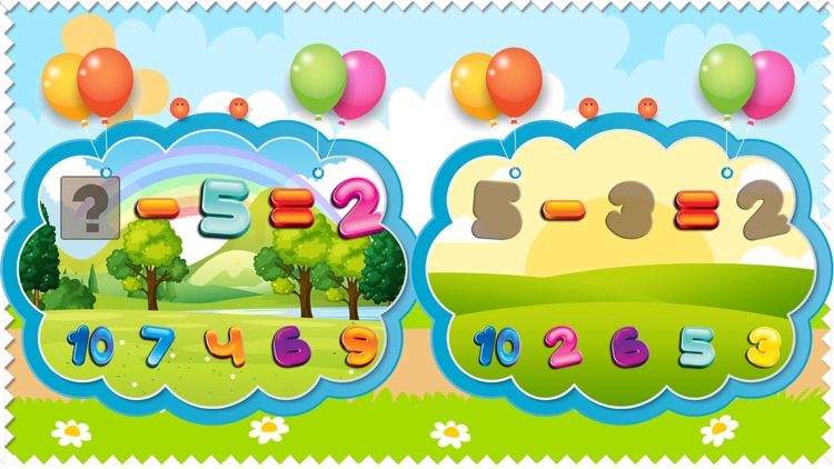Kids Learning Math 123 Puzzle screenshot-4