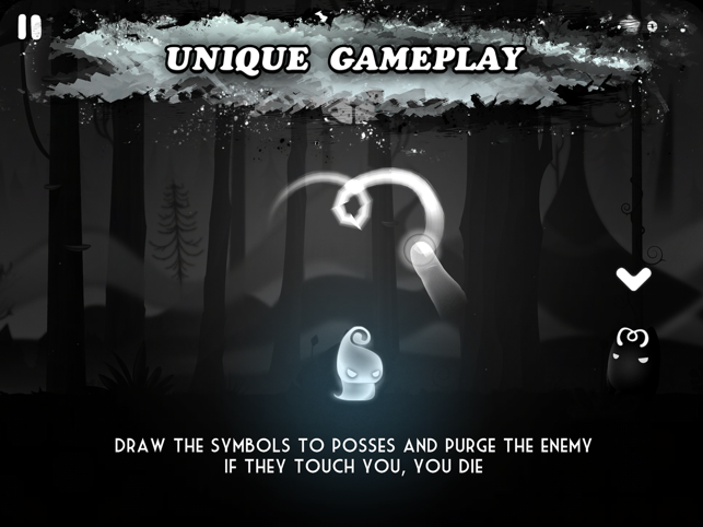 ‎Darklings Screenshot