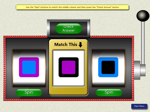 Kids Matching Game - Critical Thinking screenshot 4