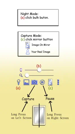 Game screenshot Mirror + Selfie Camera hack