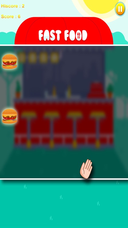 汉堡快来点 screenshot-3