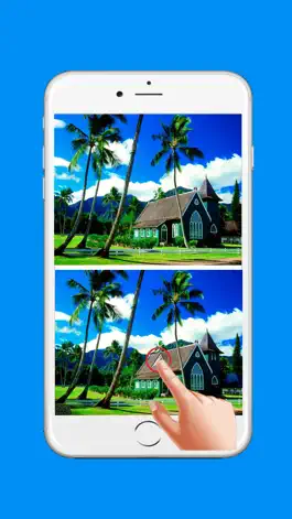 Game screenshot Find Differences 6 : spot the difference kids HD apk