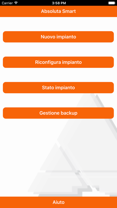 Screenshot #1 pour Absoluta Smart