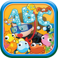 Ocean Kids Abc Lern-Alphabet und Phonik Spiel