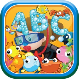 Ocean Kids Abc Apprentissage - jeu d'alphabet et d