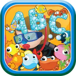 Ocean Kids Abc Learning-alphabet and phonics game app icon