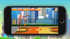 Game screenshot Basket Ball - Catch Up Basketball hack