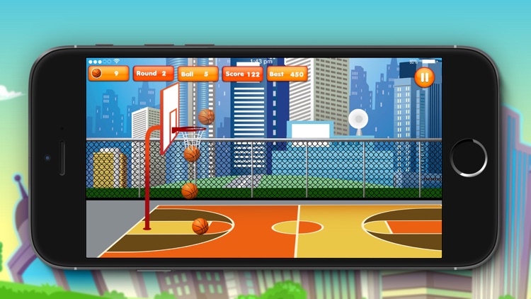 Basket Ball - Catch Up Basketball
