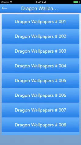 Game screenshot Amazing Dragon Wallpapers hack