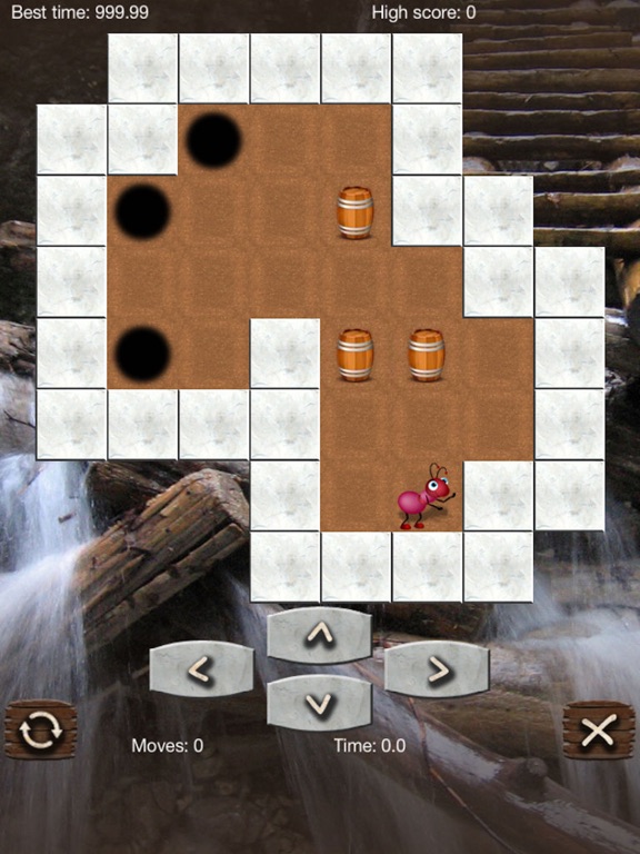 Screenshot #4 pour Ant Work - Best Mind&Logic Games for Boring Days