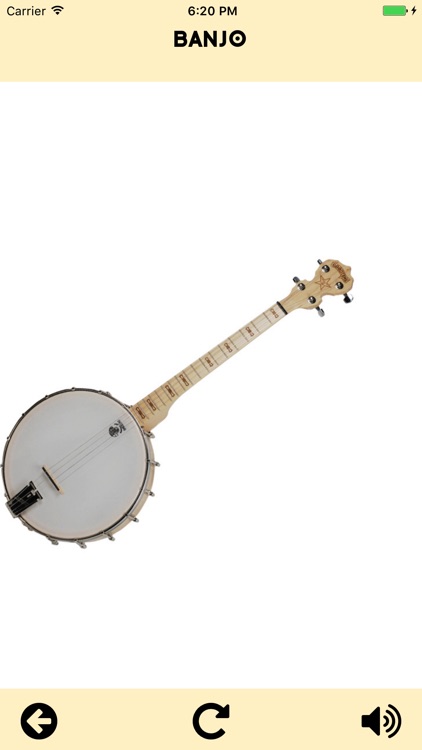 Musical Instruments Sounds For Kids screenshot-3