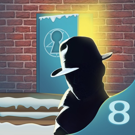 Room Escape story 8：Secret Agent Icon