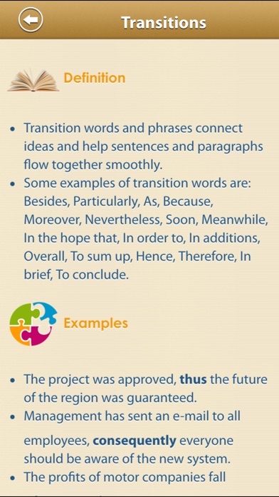 Grammar Up screenshot1