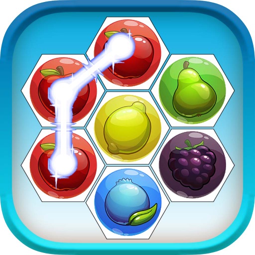 Fruit Quest Journey - Score Goal Icon