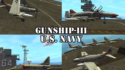 Gunship III - Combat Flight Simulator - U.S. Navy Screenshot